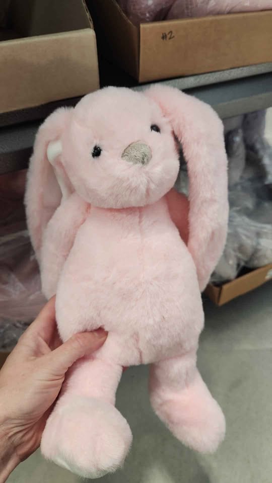 Super Soft Bunny Bunnies