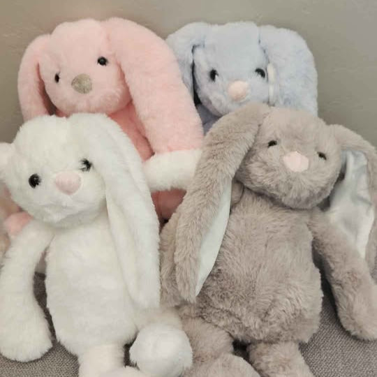 Super Soft Bunny Bunnies