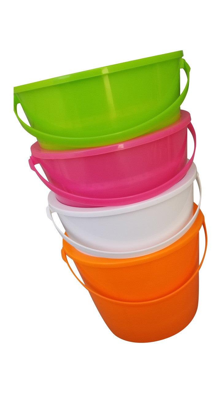 Light Up Halloween Bucket