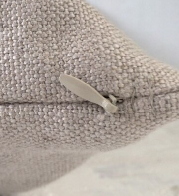 Linen Pillow Cover (A52)