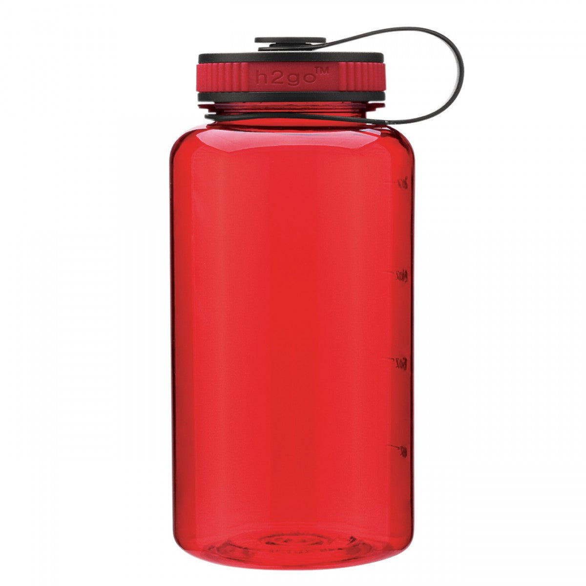 H2GO Wide Mouth Water Bottles