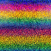 Siser Holographic Heat Transfer Vinyl: Rainbow
