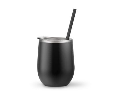 Tru Temp Sipper: Black