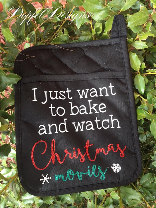 Bake & Christmas Movies Customer Creation