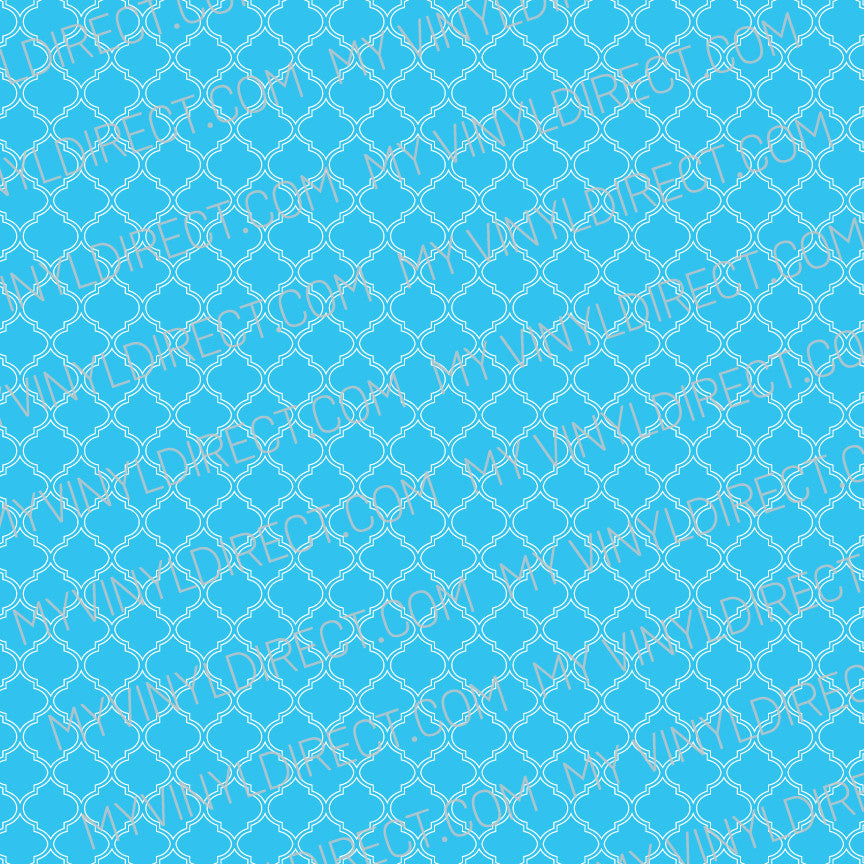 Moroccan 651 Gloss Vinyl