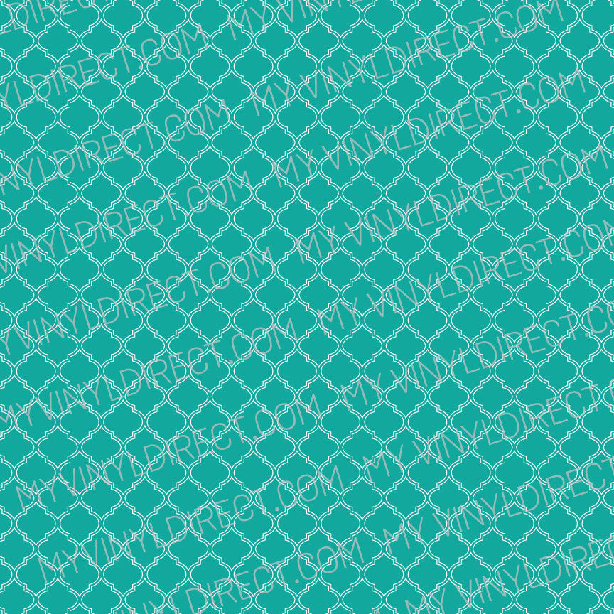 Moroccan 651 Gloss Vinyl