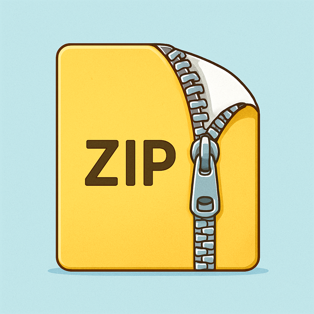 Bought a Digital File! Now What? How to Extract Files From A Zipped (Compressed) Folder