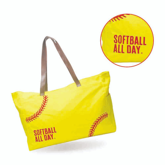 Softball ALL DAY Tote