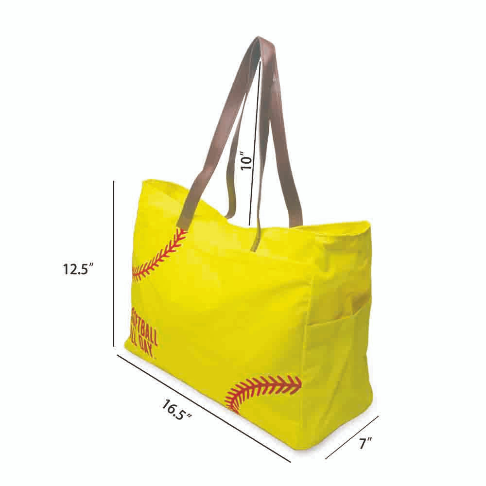 Softball ALL DAY Tote