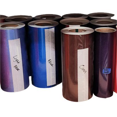 **BLOW OUT** MVD Glitter Vinyl Rolls