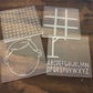 4 pk Acrylic Squares Idea