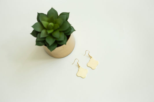 Clover Earrings