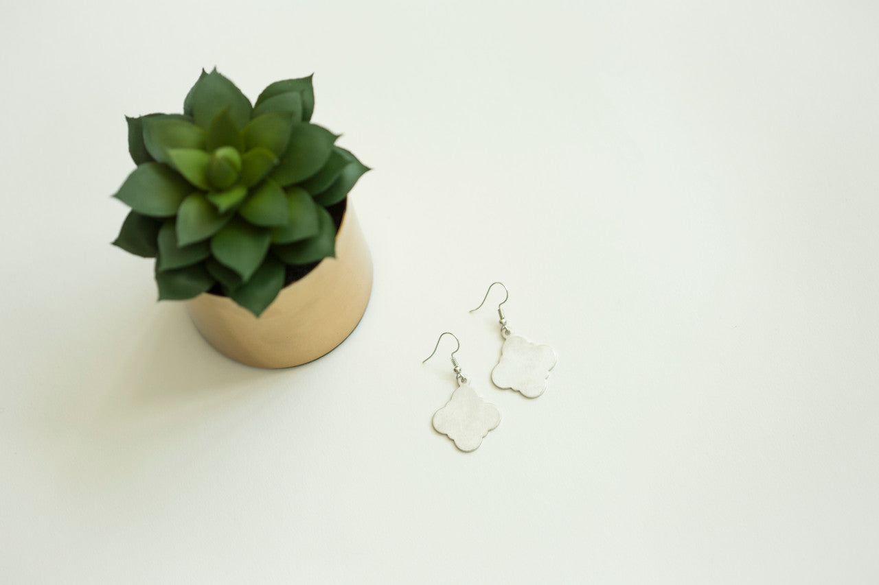 Threader Earrings My Vinyl Direct threader-earrings-my-vinyl-direct