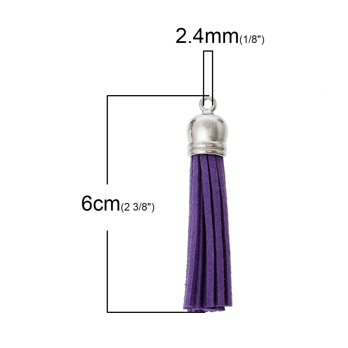 Mini Tassel (5 pk)