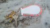 Baseball Key Fob