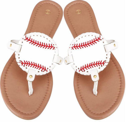 Baseball Sandal