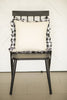 Buffalo Check Ruffle Trim Pillow Cover: WHITE/BLACK
