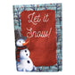 Let It Snow Snowman