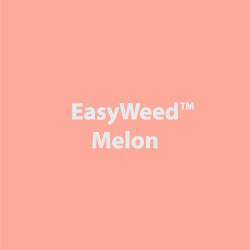 Siser EasyWeed Heat Transfer Vinyl: Melon