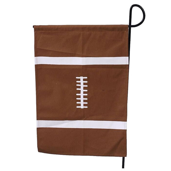 Football Garden Flag