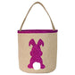 Glitter Easter Bunny Bucket