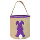 Glitter Easter Bunny Bucket