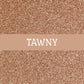 Siser GLITTER Heat Transfer Vinyl Sheet Tawny