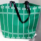 Football Yard Line Tote