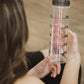 Printed Timeline Water Bottle | You Add Name