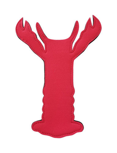 Lobster Neoprene Freezer Pop Holder