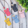 Mouse Lanyard | Polka Dots