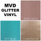 New Colors MVD Glitter