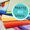 Matte Vinyl (Oracal 631)