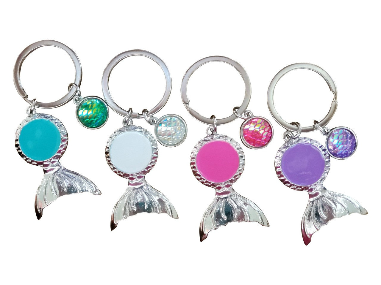 Mermaid Key Chains