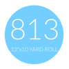 ORAMASK 813 Blue Stencil Vinyl Roll 12" x 10 Yards