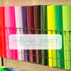 SISER EasyWeed Heat Transfer Vinyl Rolls