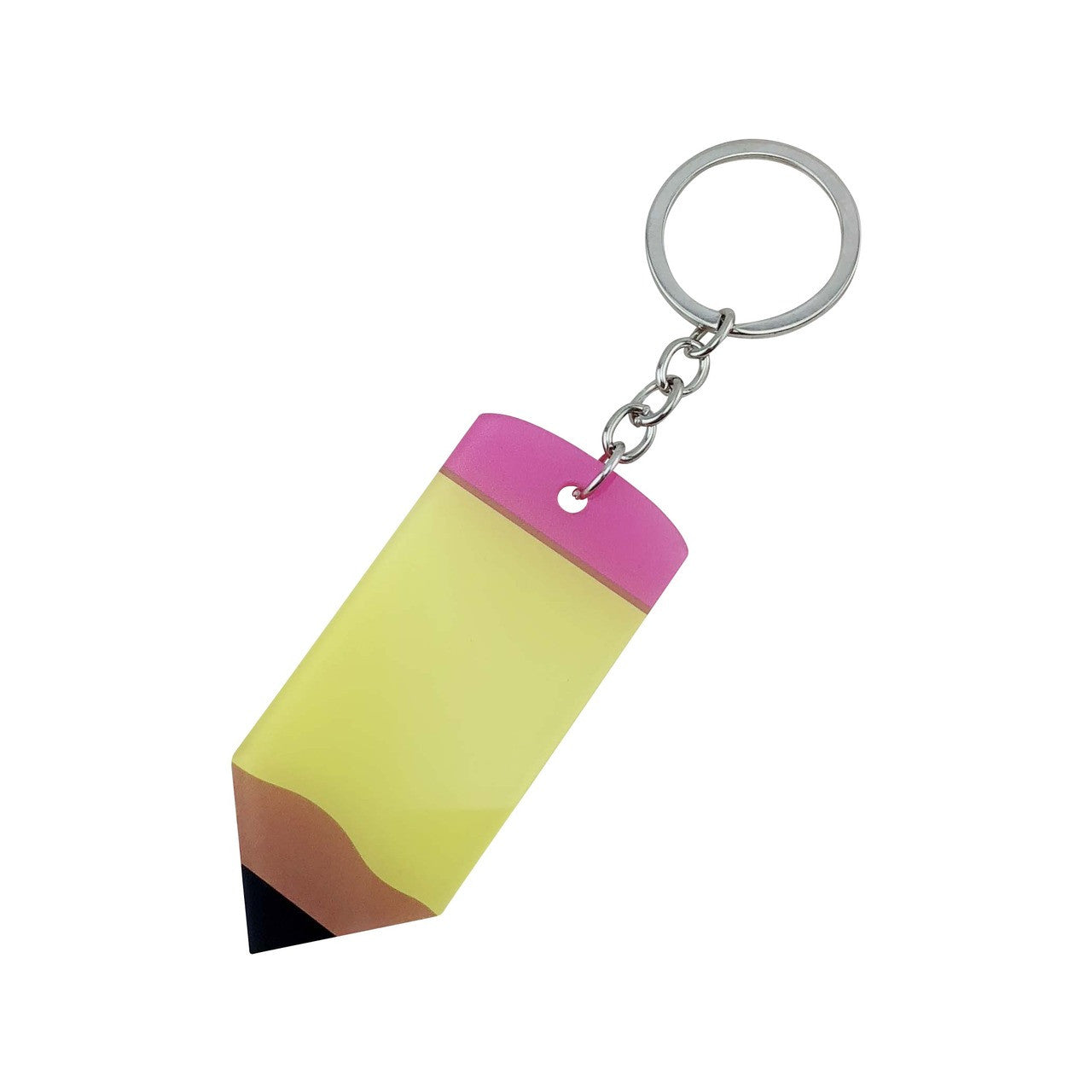 Pencil Key Chain