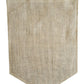 Pennant Burlap Garden Flag (Z10)