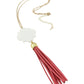 Emma Tassel Necklace