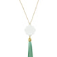 Emma Tassel Necklace