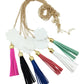Emma Tassel Necklace