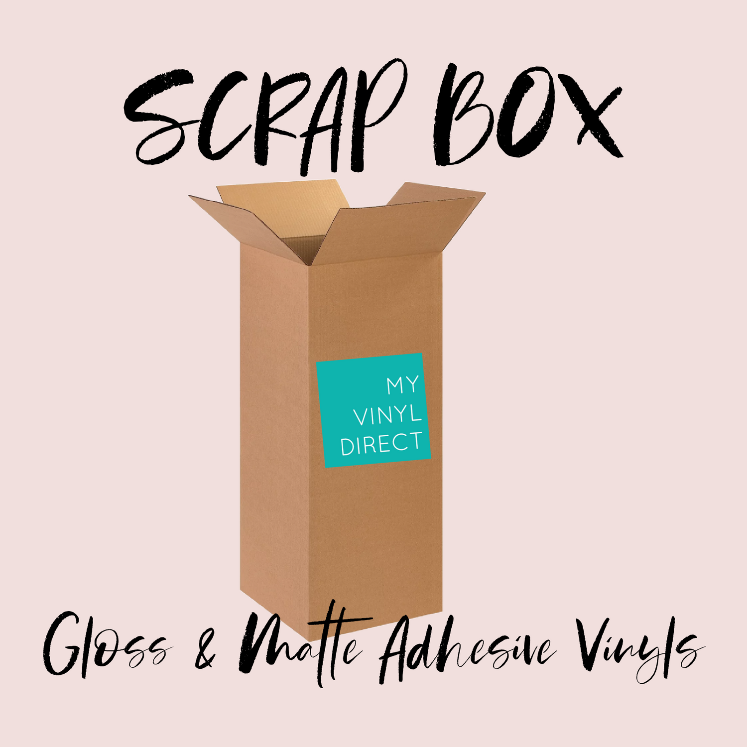 Scrap Envelopes & Grab Bags