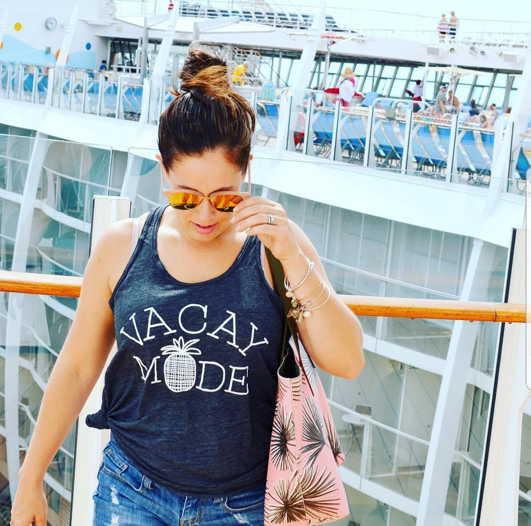 Vacay Mode HEAT PRESS TRANSFER