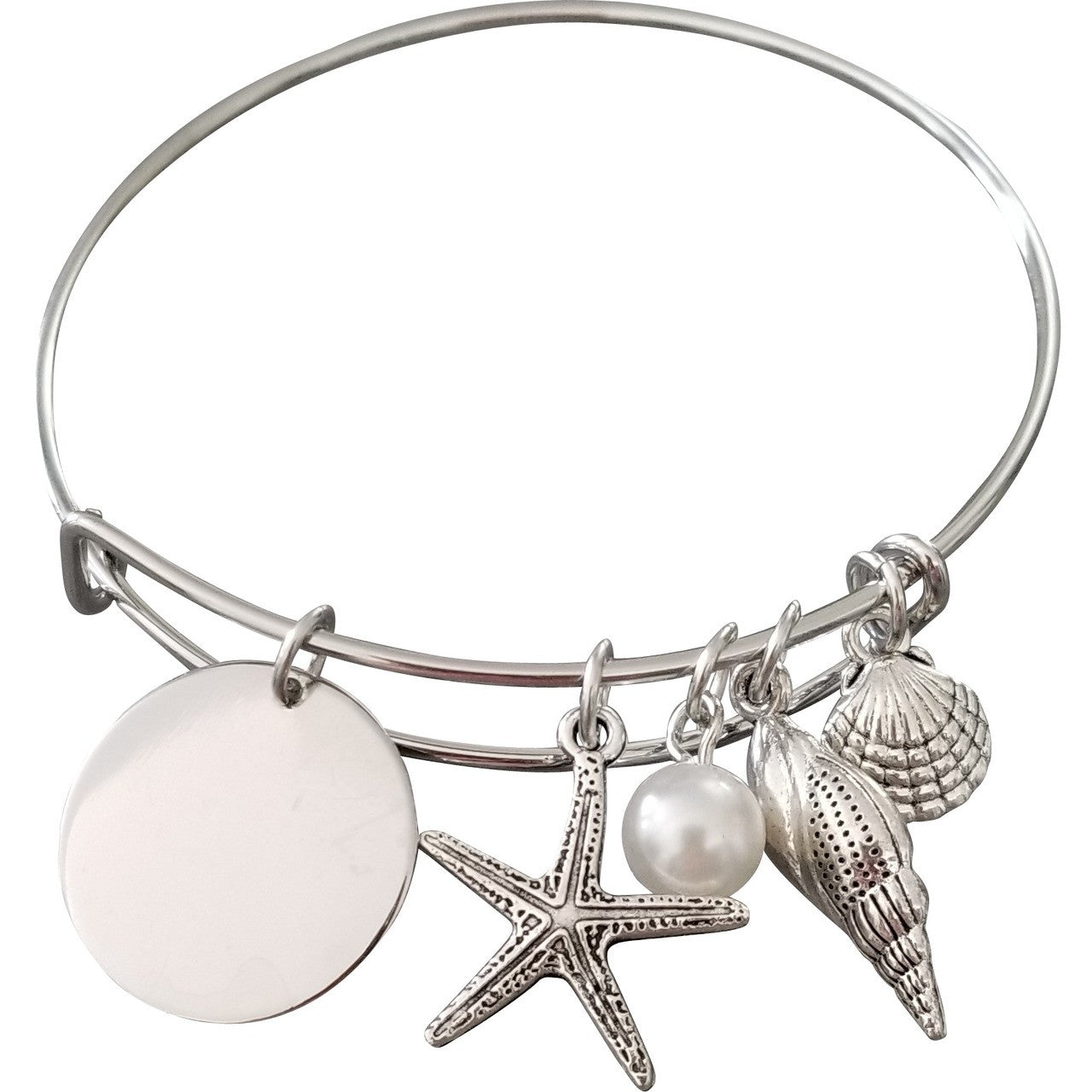 Seashell Bracelet