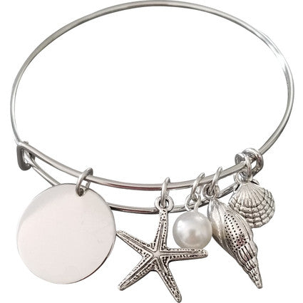 Seashell Bracelet