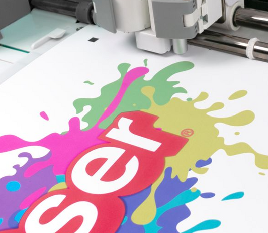 EasyColor™ DTV™ -Direct to Vinyl Sheets 8.4”x11”