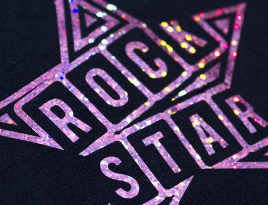 Siser Holographic Heat Transfer Vinyl