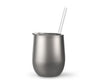 Tru Temp Sipper:  Silver