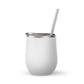 Tru Temp Sipper: White