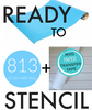 Ready to Stencil BUNDLE (Oramask Stencil Vinyl Roll + Transfer Tape Roll)